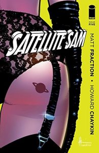 Download Satellite Sam #5 pdf, epub, ebook