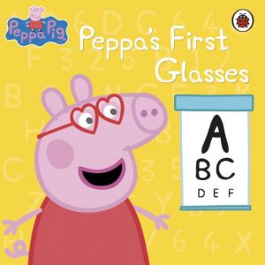 Download Peppa Pig: Peppa’s First Glasses pdf, epub, ebook