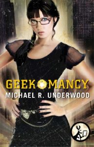 Download Geekomancy (Ree Reyes Book 1) pdf, epub, ebook