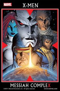 Download X-Men: Messiah Complex pdf, epub, ebook