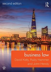 Download Business Law pdf, epub, ebook