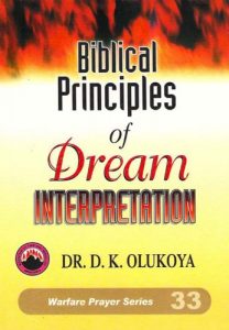 Download Biblical Principles of Dream Interpretation pdf, epub, ebook