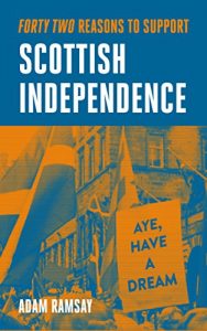 Download Forty Two Reasons to Support Scottish Independence pdf, epub, ebook