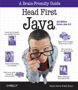 Download Head First Java: A Brain-Friendly Guide pdf, epub, ebook