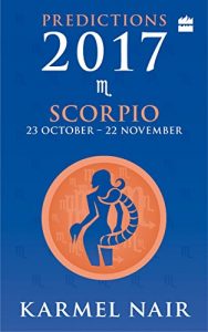 Download Scorpio Predictions 2017 pdf, epub, ebook