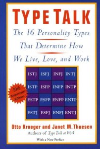 Download Type Talk: The 16 Personality Types That Determine How We Live, Love, and Work pdf, epub, ebook