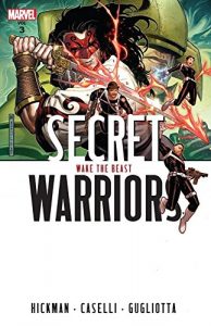 Download Secret Warriors Vol. 3: Wake the Beast (Secret Warriors (2008-2011)) pdf, epub, ebook