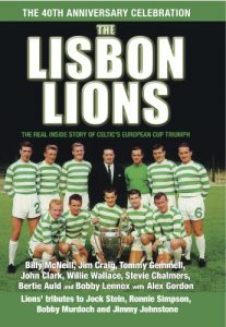 Download The Lisbon Lions: The Real Inside Story of Celtic European Cup Triumph pdf, epub, ebook