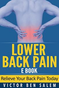 Download Lower Back Pain Ebook: Relieve Your Lower Back Pain Today pdf, epub, ebook