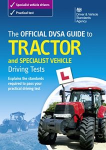 Download The Official DVSA Guide to Tractor and Specialist Vehicle Driving Tests pdf, epub, ebook
