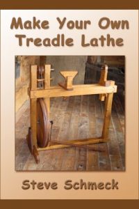 Download Make Your Own Treadle Lathe pdf, epub, ebook