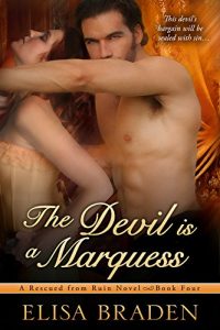 Download The Devil Is a Marquess (Rescued from Ruin Book 4) pdf, epub, ebook