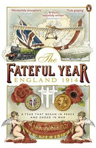 Download The Fateful Year: England 1914 pdf, epub, ebook