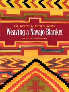 Download Weaving a Navajo Blanket pdf, epub, ebook