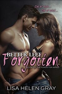 Download Better left forgotten (Forgotten series Book 1) pdf, epub, ebook