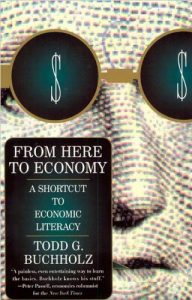 Download From Here to Economy: A Shortcut to Economic Literacy pdf, epub, ebook