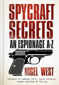 Download Spycraft Secrets: An Espionage A-Z pdf, epub, ebook