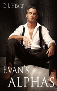 Download Evan’s Alphas: Book 2 pdf, epub, ebook