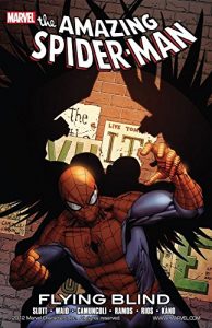 Download Spider-Man: Flying Blind pdf, epub, ebook