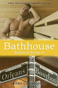 Download Bathhouse (Bathhouse Stories Book 1) pdf, epub, ebook