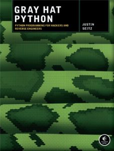 Download Gray Hat Python: Python Programming for Hackers and Reverse Engineers pdf, epub, ebook