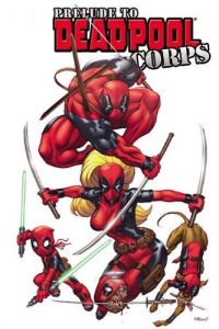 Download Deadpool Corps Prelude pdf, epub, ebook