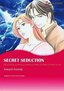 Download SECRET SEDUCTION (Harlequin comics) pdf, epub, ebook