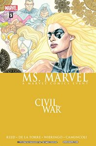 Download Ms. Marvel Vol. 2: Civil War: Civil War v. 2 (Ms. Marvel Series) pdf, epub, ebook