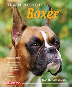 Download Training Your Boxer (Training Your Dog Series) pdf, epub, ebook