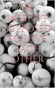 Download We Weren’t Supposed To Love Each Other pdf, epub, ebook