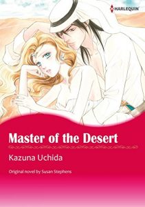 Download MASTER OF THE DESERT (Harlequin comics) pdf, epub, ebook