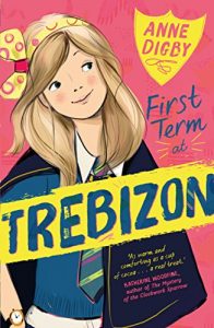 Download First Term at Trebizon (The Trebizon Boarding School Series) pdf, epub, ebook