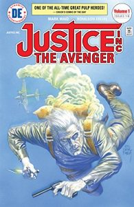 Download Justice, Inc.: The Avenger Collection pdf, epub, ebook