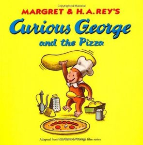 Download Curious George and the Pizza pdf, epub, ebook