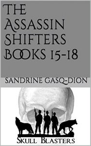 Download The Assassin Shifters Books 15-18 pdf, epub, ebook