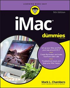 Download iMac For Dummies pdf, epub, ebook