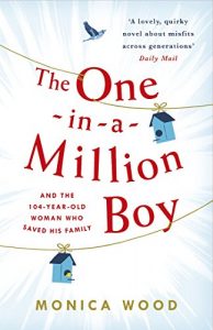 Download The One-in-a-Million Boy pdf, epub, ebook