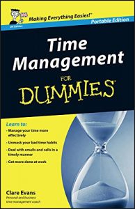 Download Time Management For Dummies – UK pdf, epub, ebook