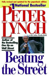 Download Beating the Street pdf, epub, ebook