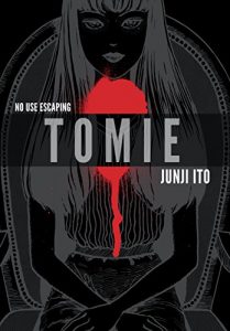 Download Tomie: Complete Deluxe Edition pdf, epub, ebook