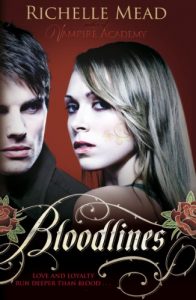 Download Bloodlines (book 1) pdf, epub, ebook