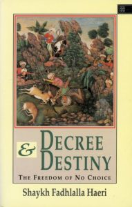 Download Decree & Destiny: The Freedom of No Choice pdf, epub, ebook