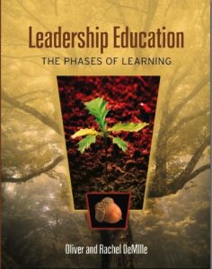 Download Leadership Education: The Phases of Learning (The Leadership Education Library Book 2) pdf, epub, ebook