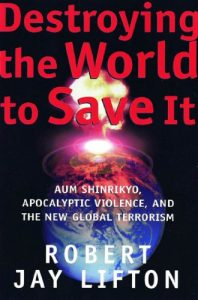 Download Destroying the World to Save It: Aum Shinrikyo, Apocalyptic Violence, and the New Global Terrorism pdf, epub, ebook