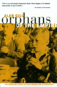 Download Orphans of The Empire: The Shocking Story of Child Migration to Australia pdf, epub, ebook