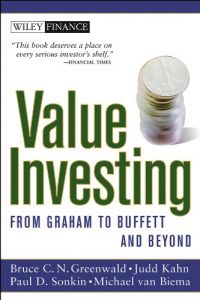 Download Value Investing: From Graham to Buffett and Beyond (Wiley Finance) pdf, epub, ebook