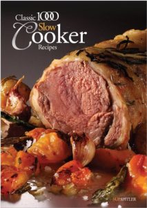 Download Classic 1000 Slow  Cooker Recipes pdf, epub, ebook