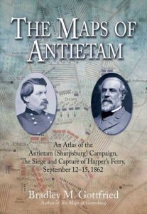 Download The Maps of Antietam, eBook Short #2: The Siege and Capture of Harpers Ferry, September 12-15, 1862 pdf, epub, ebook