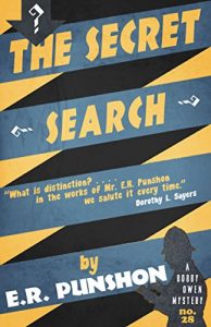 Download The Secret Search: A Bobby Owen Mystery pdf, epub, ebook