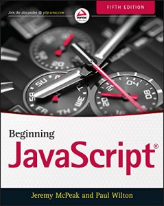 Download Beginning JavaScript pdf, epub, ebook
